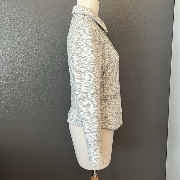 CAbi neo moto sweater jacket, XS - Picture 2 of 10